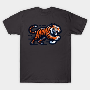 Tiger Run T-Shirt
